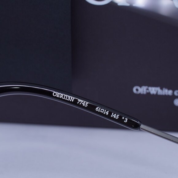 Final Price! Off-White OERI13N TAMPA 7745 Sunglasses - Picture 6 of 8